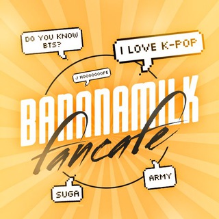 Telegram profile photo for Bananamilk