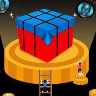 Telegram profile photo for Airdrops