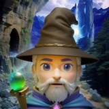 Telegram profile photo for uwuwizardportal