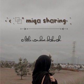 Telegram profile photo for ˚⿻ ִֺ 🐝› ࣪˖ miqɑ shɑring ꒱ ָ࣪ ˖