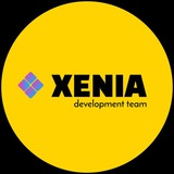 Telegram profile photo for توسعه زنیا | xenia development