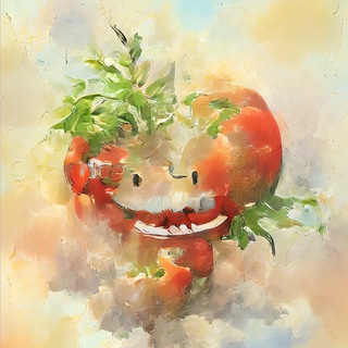 Telegram profile photo for Еда это... 💕