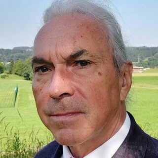 Telegram profile photo for Imanuel Markus Bösch Naturphilosoph 🦅