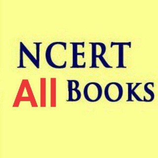 Telegram profile photo for UPSC NCERT BOOKs Pdfs