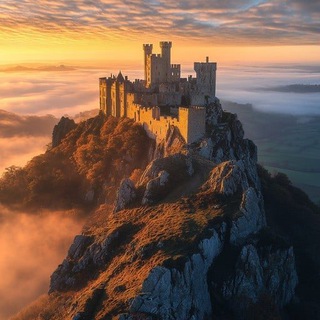 Telegram profile photo for Ulugbek's Fortress