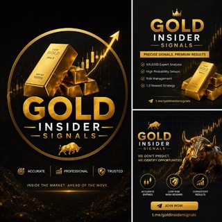 Telegram profile photo for Gold Insider Free
