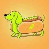 Telegram profile photo for Hoodogcoin