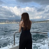 Telegram profile photo for катюшш