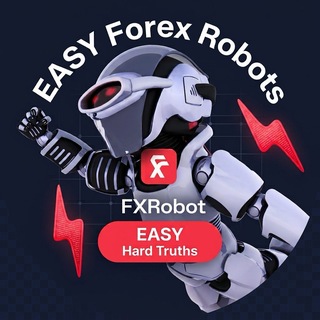 Telegram profile photo for EASY Forex Robots: Hard Truths