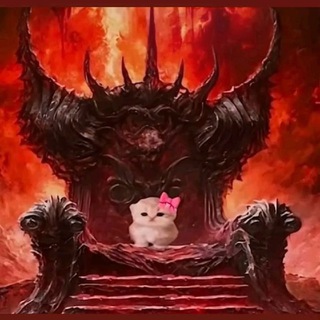 Telegram profile photo for лайф канал принцессы кошки