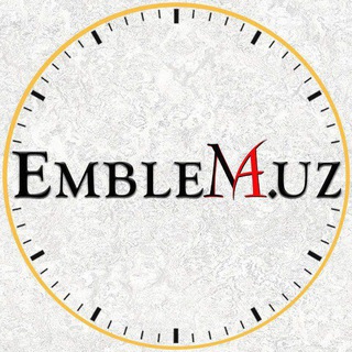 Telegram profile photo for Emblema.uz | Katalog 🗂