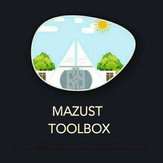 Telegram profile photo for Mazust ToolBox