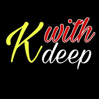 Telegram profile photo for knowledge With DEEP