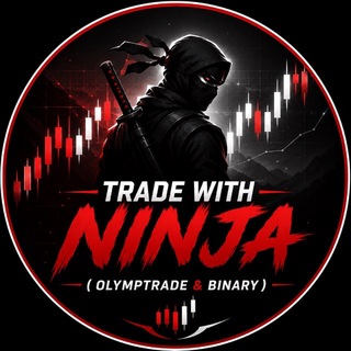 Telegram profile photo for OlympTrade Free Vip Signals 🎯📊