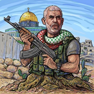 Telegram profile photo for فتى غزة الثائر 🔻🇵🇸