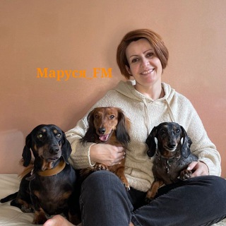 Telegram profile photo for Маруся_FM