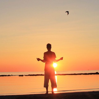 Telegram profile photo for Maicol Urbinati - Āyurveda e Yoga