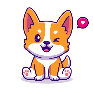 Telegram group profile photo for WOMAN INU