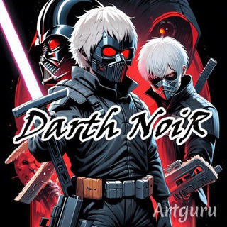 Telegram profile photo for Darth NoiR