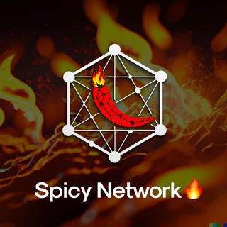 Telegram group profile photo for Spicy Network 🇺🇸 🔥