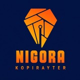 Telegram profile photo for Portfolio|Nigora Mustafayeva