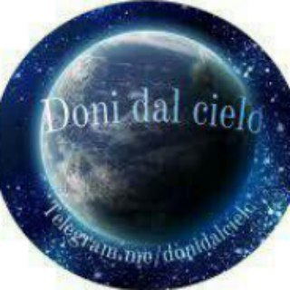 Telegram profile photo for 💫 I Doni dal cielo 💫