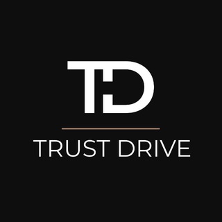 Telegram profile photo for TRUST DRIVE