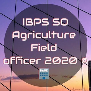 Telegram profile photo for IBPS AFO ASPIRANTS ©🏦