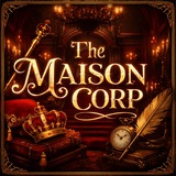 Telegram profile photo for MAISON CORP.