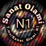Telegram profile photo for Sa'natkorlar haqida...