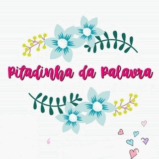 Telegram profile photo for PITADINHA DA PALAVRA DE DEUS