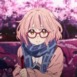 Telegram profile photo for 📜Описание Анимешек | AniTik🖤