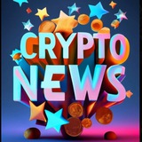 Telegram profile photo for CRYPTO NEWS
