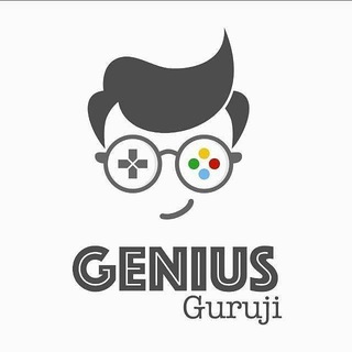 Telegram profile photo for Genius Guruji