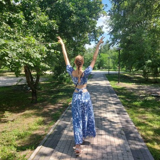 Telegram profile photo for ПроСВЕТ от Лады Райской🌞
