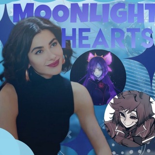 Telegram profile photo for Moonlight Hearts