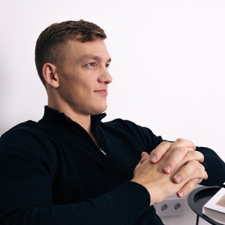 Telegram profile photo for Булгаков Никита | ПРО осанку