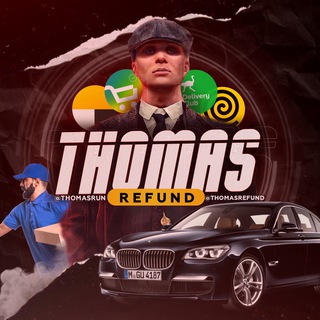 Telegram profile photo for Thomas Refund