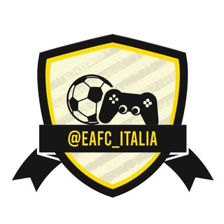 Telegram profile photo for 📢 EA FC ITALIA 📢 || CHANNEL