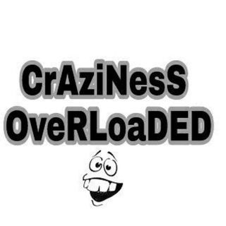 Telegram profile photo for Craziness Overloaded