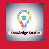 Telegram profile photo for Knowledge FataFat