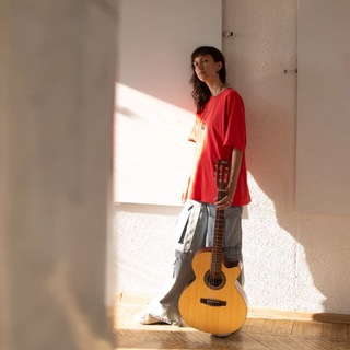 Telegram profile photo for Анна Мирт • творчество 🪕🎵