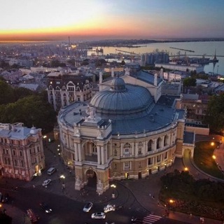 Telegram group profile photo for Люксовая Недвижимость Одессы