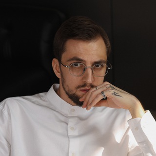 Telegram profile photo for Дайнюс Жельвис l Психолог