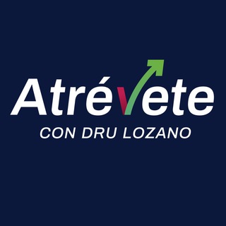 Telegram profile photo for Atrevete con Dru
