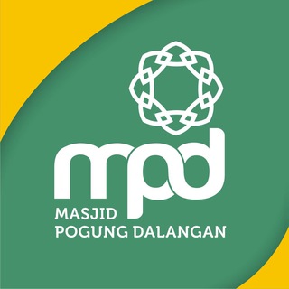 Telegram profile photo for Masjid Pogung Dalangan - MPD