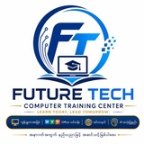 Telegram profile photo for Future Tech Computer