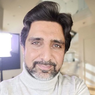 Telegram profile photo for کانال رسمی فرهاد عظیما