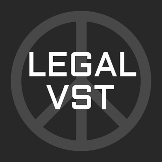 Telegram profile photo for LEGAL VST