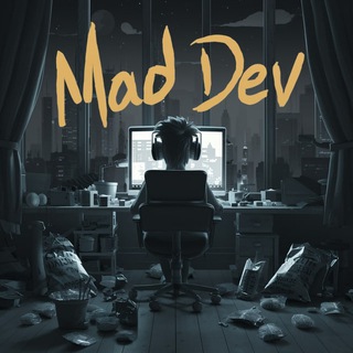 Telegram profile photo for Mad Dev